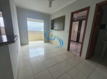 Apartamento · 43m² · 1 Quarto · 1 Vaga · Apartamento com 1 quarto, Vila Caiçara, Praia Grande