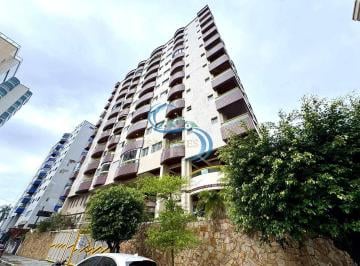 Apartamento · 68m² · 2 Quartos · 1 Vaga · Apartamento com 2 quartos, Ocian, Praia Grande - R$ 395 mil, Cod: 8087