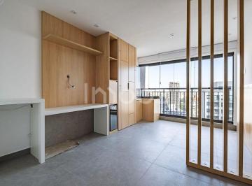 Apartamento · 29m² · 1 Quarto · Apartamento à venda na Rua Valdir Niemeyer, 93 - Vila Madalena - São Paulo - SP