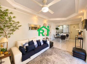 84d0d5d8a7f5e6df454f56993c31b52e8efb3560 · Apartamento beira mar com 2 quartos (1 suíte), 2 vagas e lazer à venda em Pitangueiras, Guarujá