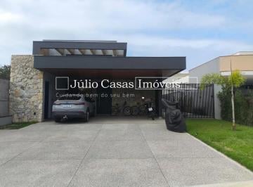 Casa · 384m² · 4 Quartos · 4 Vagas · Casa Térrea no Ibiti Royal Park com 4 suítes - Sorocaba SP
