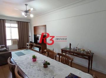5ae42f060d3536410326ccecd32dc20bfba377ba · Apartamento com 2 dormitórios à venda, 94 m² por R$ 580.000,00 - Campo Grande - Santos/SP