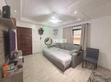 Apartamento · 65m² · 2 Quartos · 1 Vaga · Apartamento com 2 quartos, Guilhermina, Praia Grande - R$ 430 mil, Cod: 5201