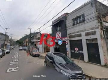 58e6f6777769e1aaf5ed667eabeac9d27732ece5 · Terreno à venda, 250 m² por R$ 500.000,00 - Vila Nova - Santos/SP