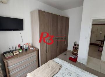 f9957d9c35ebcde411b1057d1238b282a78555e8 · Apartamento com 3 dormitórios à venda, 89 m² por R$ 590.000,00 - José Menino - Santos/SP