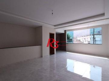 916591b9d642888b1954665db220ff805867b359 · Casa com 2 dormitórios à venda, 108 m² por R$ 790.000,00 - Marapé - Santos/SP