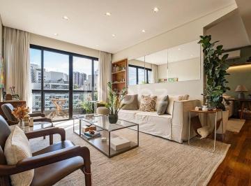 Apartamento · 134m² · 2 Quartos · 2 Vagas · Apartamento à venda na Rua Patápio Silva, 191 - Vila Madalena - São Paulo - SP