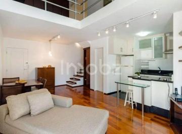 Apartamento · 71m² · 1 Quarto · 2 Vagas · Apartamento à venda na Rua Pascoal Vita, 535 - Vila Madalena - São Paulo - SP