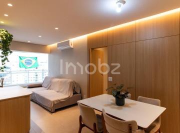 Apartamento · 91m² · 3 Quartos · 2 Vagas · Apartamento à venda na Rua Camburiú, 437 - Vila Romana - São Paulo - SP