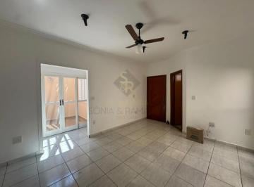 Casa · 140m² · 2 Quartos · 2 Vagas · Casa para alugar com 129,16m² de área construída e 02 suítes no bairro Vila Tibério, em Ribeirão Pre