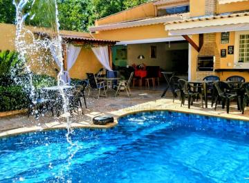 Casa · 182m² · 3 Quartos · Casas Residenciais Área de LazerEdícula em Ribeirão Preto