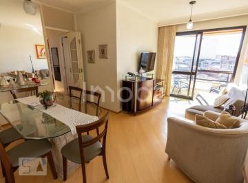 Apartamento · 70m² · 3 Quartos · 1 Vaga · Apartamento à venda na Rua Ponta Porã, 203 - Vila Romana - São Paulo - SP
