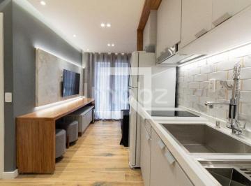 Apartamento · 31m² · 1 Quarto · Apartamento à venda na Rua Alves Guimarães, 120 - Pinheiros - São Paulo - SP
