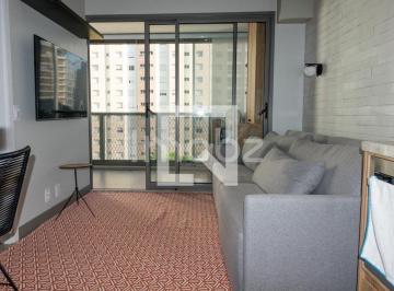 Apartamento · 37m² · 1 Quarto · 1 Vaga · Apartamento à venda na Rua Alves Guimarães, 287 - Pinheiros - São Paulo - SP