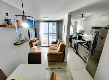 Apartamento · 44m² · 2 Quartos · 1 Vaga · Taboão da Serra, Condomínio Vivaz