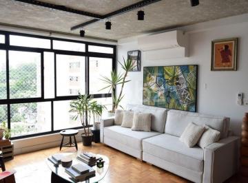 Apartamento · 115m² · 3 Quartos · 1 Vaga · Apartamento à venda na Rua Marcos Azevedo, 45 - Pinheiros - São Paulo - SP