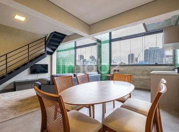 Apartamento · 100m² · 1 Quarto · Apartamento à venda na Rua Harmonia, 1028 - Vila Madalena - São Paulo - SP