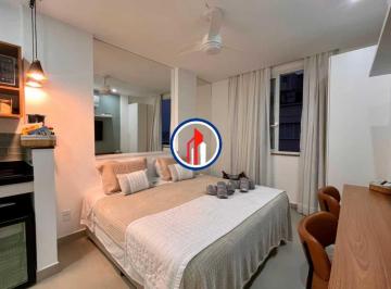 Apartamento · 20m² · 1 Quarto · STUDIO VISTA MAR EM COPACABANA À VENDA