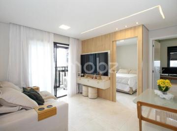 Apartamento · 46m² · 2 Quartos · Apartamento à venda na Rua Butantã, 550 - Pinheiros - São Paulo - SP