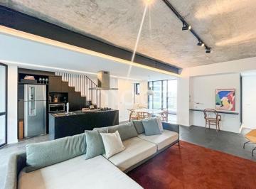 Apartamento · 156m² · 1 Quarto · 1 Vaga · Apartamento à venda na Rua Harmonia, 1250 - Vila Madalena - São Paulo - SP