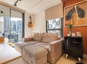 Apartamento · 50m² · 1 Quarto · 1 Vaga · Apartamento à venda na Rua Agissê, 287 - Vila Madalena - São Paulo - SP