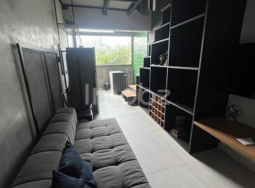 Apartamento · 50m² · 1 Quarto · Apartamento à venda na Rua Harmonia, 1028 - Vila Madalena - São Paulo - SP