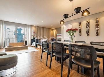 Apartamento · 120m² · 2 Quartos · 2 Vagas · Apartamento à venda na Rua Harmonia, 564 - Vila Madalena - São Paulo - SP