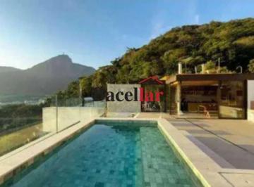 Apartamento · 340m² · 2 Quartos · 3 Vagas · Cobertura : Duplex / Residencial / Lagoa