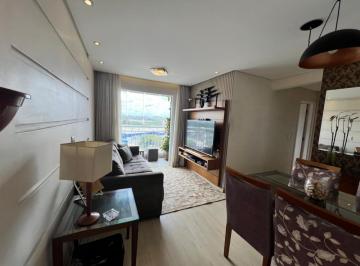 8fea5754-cd69-481f-89dc-184ec1f9a59a · Apartamento para venda em Vila das Palmeiras com 2 quartos, sendo 1 suíte, 55m²