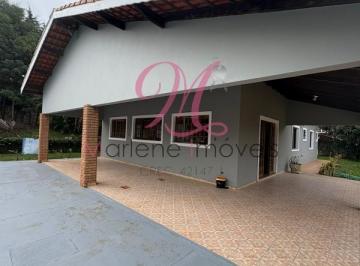 Foto 01 · Chácara em Condomínio em Campo Limpo Paulista-SP: 04 Quartos, 03 Suítes, Piscina e Edícula - Confira