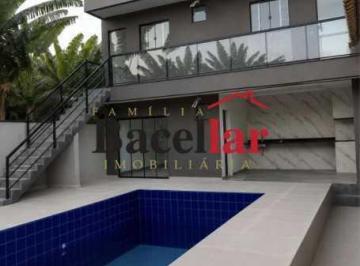 Casa · 400m² · 4 Quartos · 3 Vagas · Casa em Condomínio : / Residencial / Recreio dos Bandeirantes