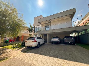 3a147fad-8428-478b-ada4-fbbeb35fc9a9 · Casa no condomínio Condomínio Terras de Jundiaí, Vale Azul - Jundiaí SP para venda com 5 quartos, se