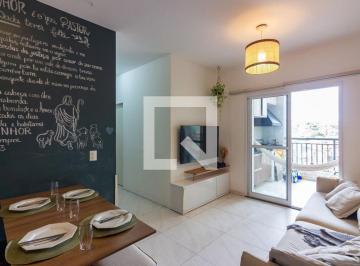 Apartamento · 70m² · 3 Quartos · 1 Vaga · Apartamento à Venda - Bussocaba, 3 Quartos, 70 m2