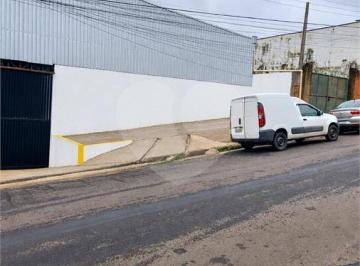Imagem Principal · Barracão Comercial à Venda – Rua Ataulfo Alves | Piracicaba/SP