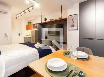 Apartamento · 24m² · 1 Quarto · Apartamento à Venda - Brooklin, 1 Quarto,  24 m2