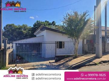 Casa · 85m² · 2 Quartos · 2 Vagas · Casa em Bela Vista, Carambeí