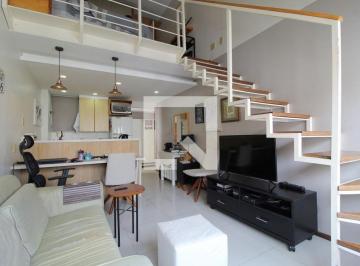 Apartamento · 38m² · 1 Quarto · 1 Vaga · Apartamento à Venda - Moema, 1 Quarto,  38 m2