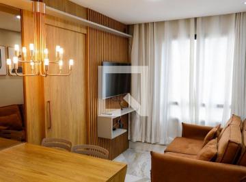 Apartamento · 35m² · 2 Quartos · 1 Vaga · Apartamento à Venda - Centro, 2 Quartos, 35 m2