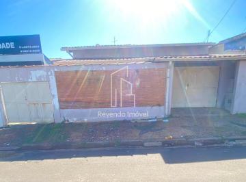 Casa · 195m² · 4 Quartos · 4 Vagas · Casa à venda em Paulínia-SP no Jardim dos Calegaris com 4 quartos, 3 banheiros,