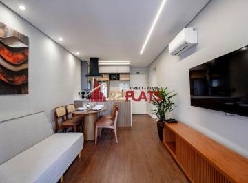Apartamento · 42m² · 1 Quarto · 1 Vaga · Flat com ótimo preço no bairro Jardins. Confira!