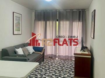 Apartamento · 42m² · 1 Quarto · 1 Vaga · Flat com ótimo preço no bairro Jardim Paulista. Confira!