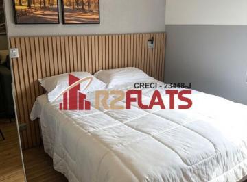 Apartamento · 29m² · 1 Quarto · 1 Vaga · Flat com ótimo preço no bairro Vila Mariana. Confira!