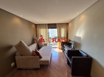 Apartamento · 40m² · 1 Quarto · 1 Vaga · Flat com ótimo preço no bairro Jardins. Confira!