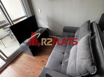 Apartamento · 30m² · 1 Quarto · 1 Vaga · Flat com ótimo preço no bairro Vila Olímpia. Confira!