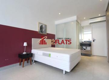 Apartamento · 28m² · 1 Quarto · 1 Vaga · Flat com ótimo preço no bairro Vila Olímpia. Confira!