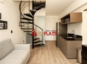 Apartamento · 45m² · 1 Quarto · 1 Vaga · Duplex com ótimo preço no bairro Vila Olímpia. Confira!
