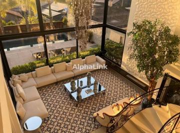 e944f19c35735a607afde059544c35cedda1bca4 · Casa com 4 dormitórios para alugar, 485 m² por R$ 53.000,00/mês - Alphaville - Santana de Parnaíba/S