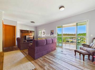 5f5f19f0057e140bebbf54c48eaaaf1cacc524a1 · Apartamento com 3 dormitórios para alugar, 133 m² por R$ 9.869,00/mês - Alphaville - Santana de Parn
