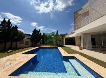 1e290ea83d5f857edb16d6f10f403a197254c505 · Casa com 3 quartos à venda, 459 m² por R$ 3.300.000 - Condomínio Terras do Imperador - Americana/SP