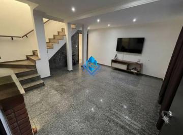 f22b07fa90bad1f28c8985aabe6ce11157b804f3 · Sobrado com 3 dormitórios à venda, 276 m² por R$ 1.171.000,00 - Parque Marajoara - Santo André/SP